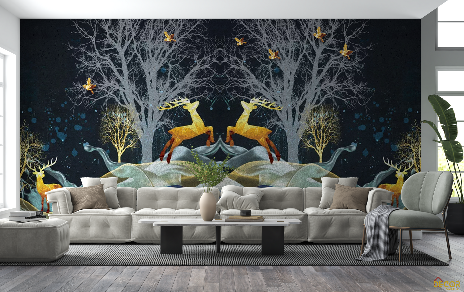 3d Wall Murals